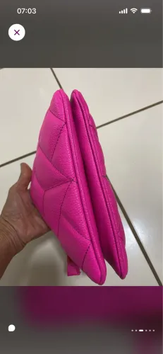 Bolsa luiza barcelos