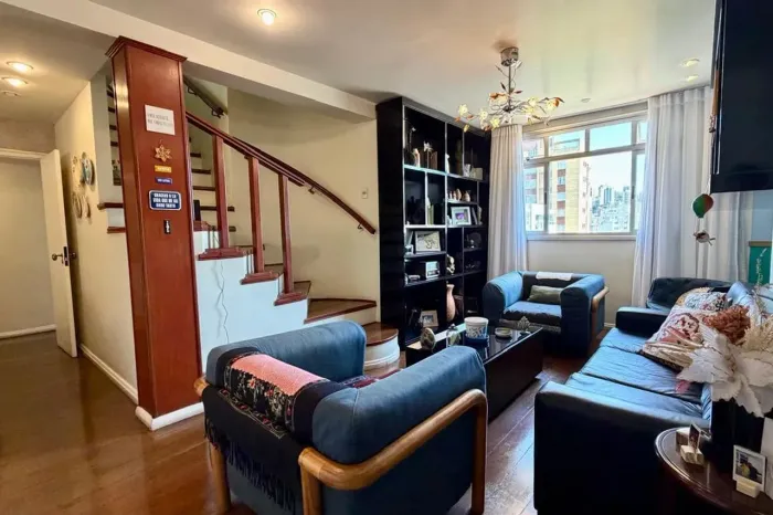 Apartamento à Venda - Santo Antônio, 3 Quartos, 220 m2