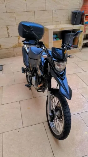 Crosser xtz 150