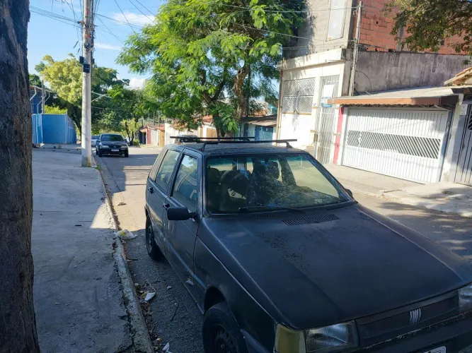 Fiat Uno Mille SX 2P E 4P 1998
