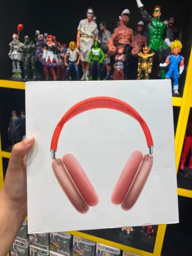  Apple AirPods Max 2ª Geração - NOVO COM GARANTIA APPLE - NITEROI 