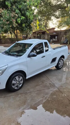Chevrolet Montana LS 1.4 Econoflex 8V 2P 2020