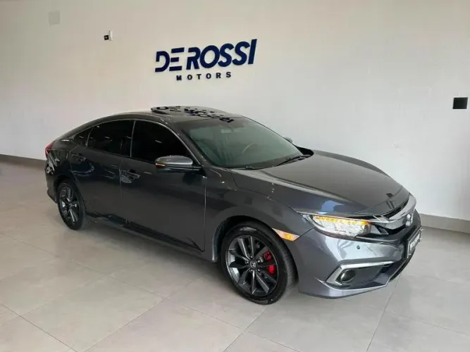 Honda Civic Touring 2020