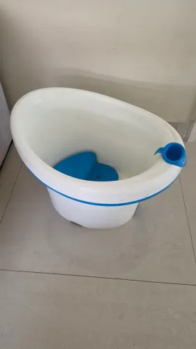 Banheira Ofurô Bubbles Safety 1st - Excelente Estado (1 a 4 anos)