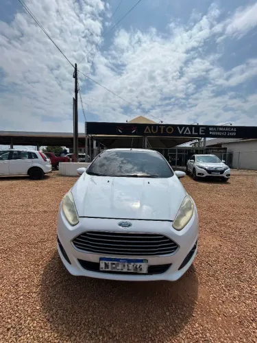 Ford Fiesta 1.6 16V Flex Mec. 5P 2014