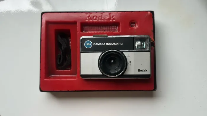 Kodak Instamatic 155X