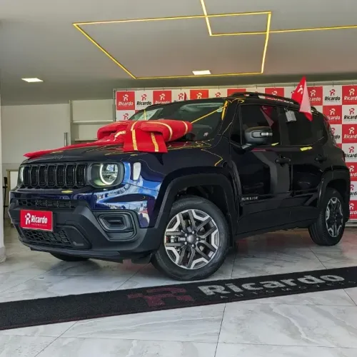Jeep Renegade Altitude T270 1.3 TB Flex Aut. 2026