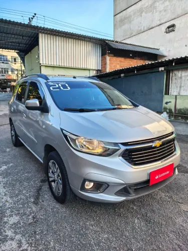 Chevrolet Spin Premier 1.8 8V Econo.flex 5P Aut. 2020