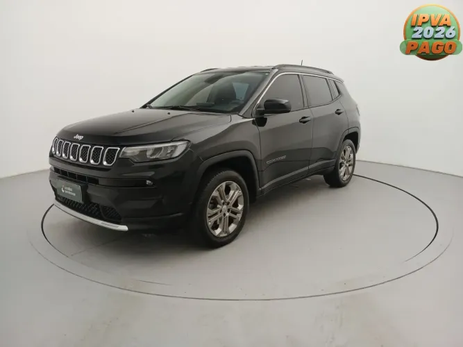 Jeep Compass Long. T270 1.3 TB 4X2 Flex AUT 2023