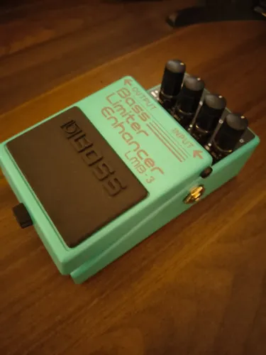 Pedal Boss LMB-3 Limiter Enhancer