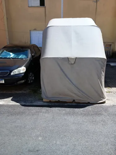 Garagem Flex