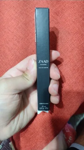 Perfume zaad intense 10ml