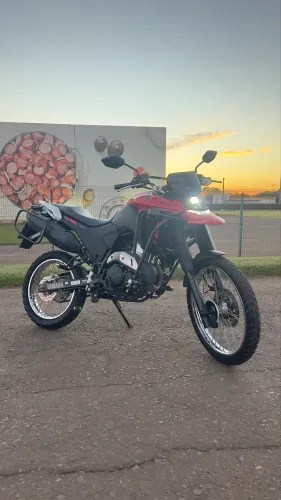 Yamaha Lander XTZ 250 CC ano 2025