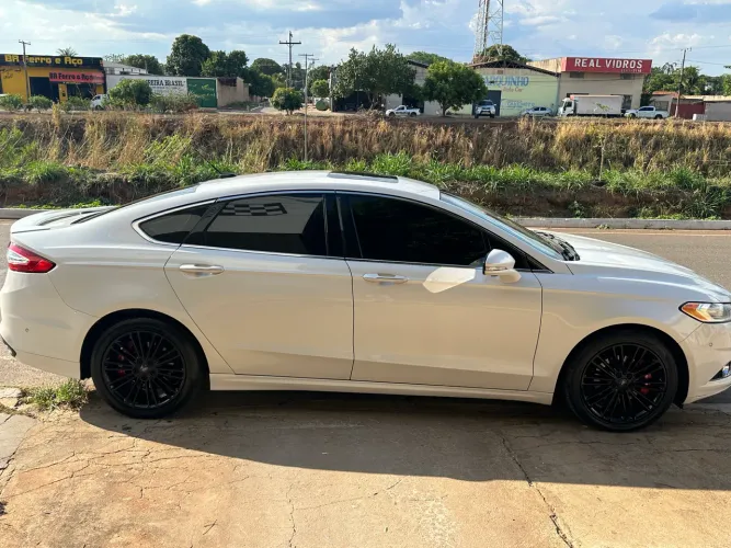 Ford Fusion Titanium 2.0 Gtdi Eco. AWD Aut. 2014