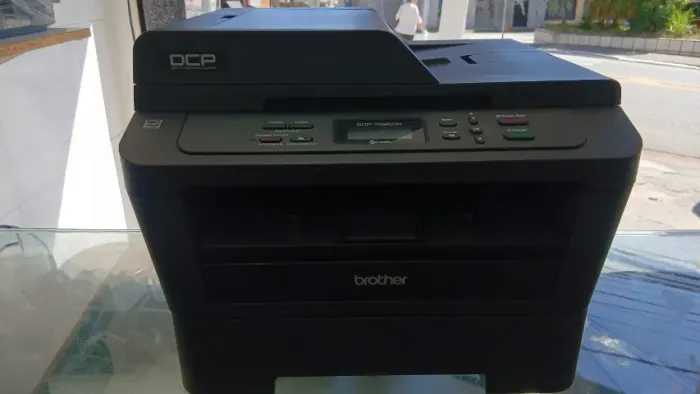 Impressora Laser Multifuncional Brother DCP-7065DN