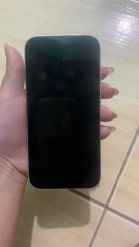 iPhone 16 normal cor branca 128 GB