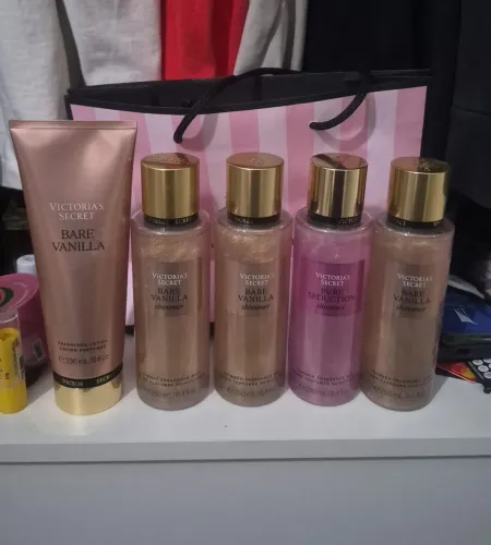Body splash Victoria Secrets