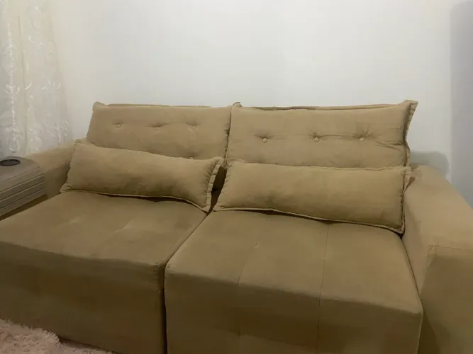 Sofá retrátil 