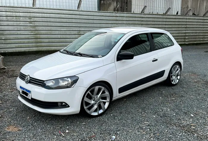 Volkswagen Gol Geração VI 1.0 MI 8V Total Flex Mec. 2P 2013