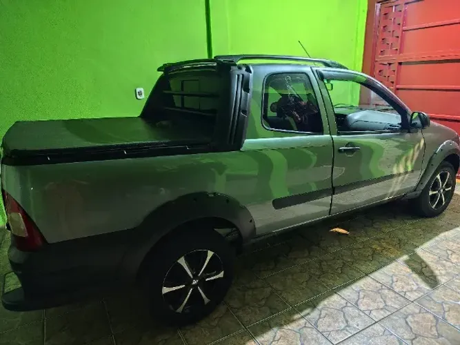 Fiat Strada Working 1.4 MPI Fire Flex 8V CD 2012