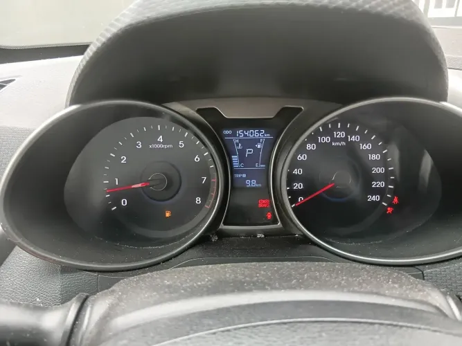 Hyundai Veloster 1.6 16V 140cv Aut. 2012