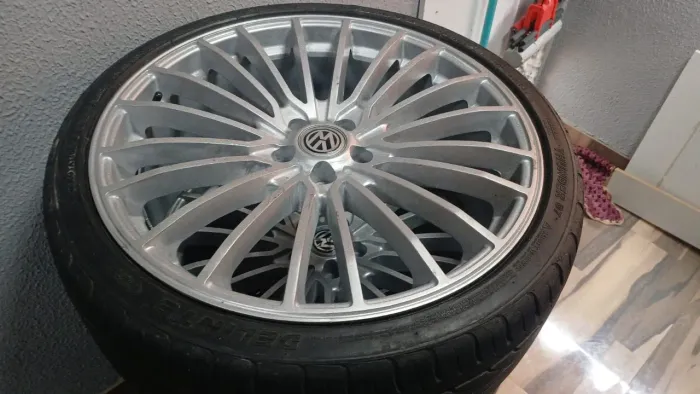 RODAS 19 COM PNEU