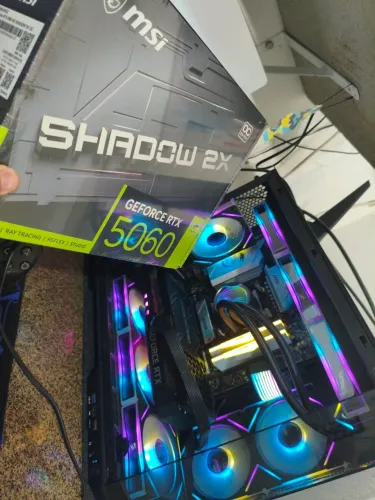 VENDO PLACAS DE VÍDEO NVIDIA 