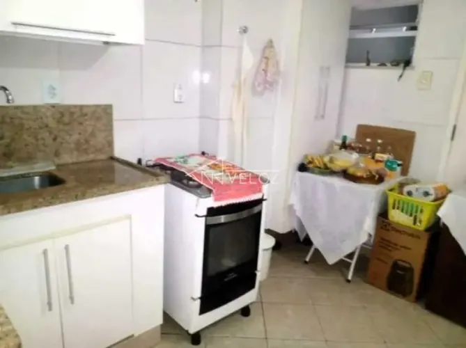 Apartamento - / Residencial / Flamengo
