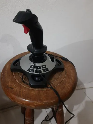 Joystick Simulador de voo