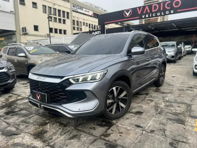 BYD Song Pro GL 1.5 16V Aut. (hibrido) 2025
