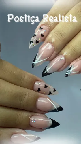 Postiça Realista bairro olaria