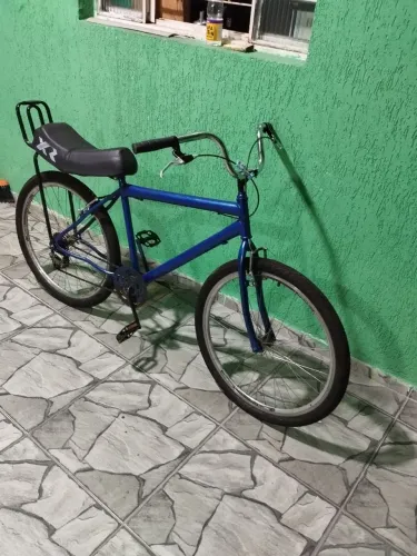 Vendo montadinha aro 26