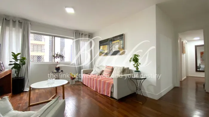 apartamento para venda Brooklin andar alto 3 dormitórios 2 vagas Pensilvania comprar venda