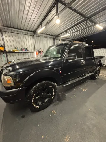 Ford Ranger XLT 2.3 16V 150cv CD Repower. 2008