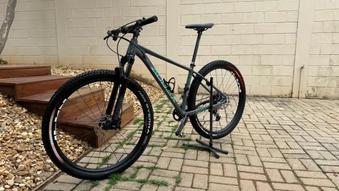 Bike Hard Tail - Audax ADX400 - tamanho 17