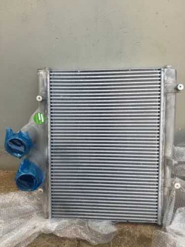 Radiador intercooler 1620