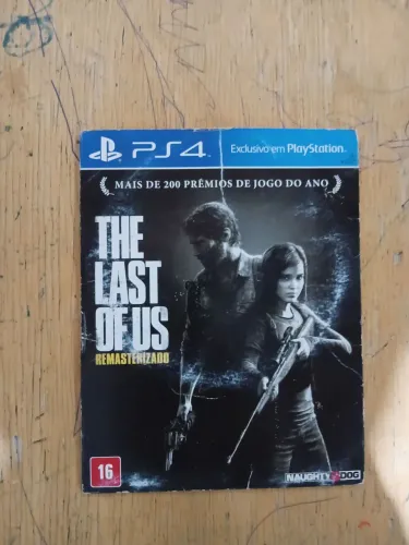 Jogos ps4