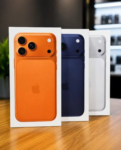 iPhone 17 Pro Max 256GB | E-SIM