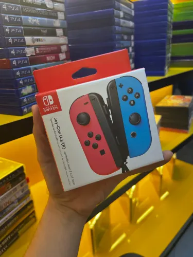 Joy-con Original Nintendo Switch