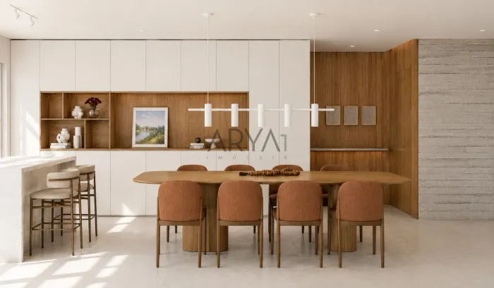 Apartamento à venda no Batel ARYA1