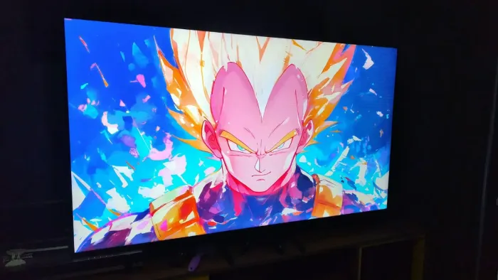 Smart TV Samsung 55 polegadas QLED