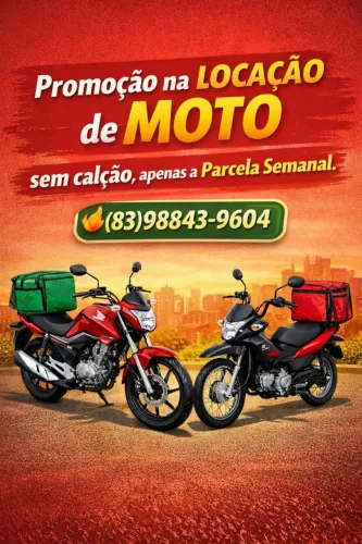 Aluguel de motos