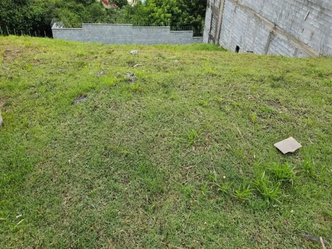 Lote para venda em Santana de Parnaíba Nova Jaguar