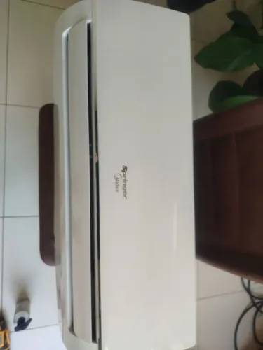Ar-condicionado Springer midea