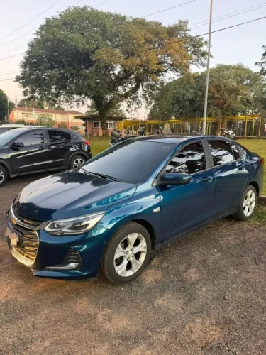 Chevrolet Onix Sedan Plus Premier 1.0 12V TB Flex Aut. 4P 2021