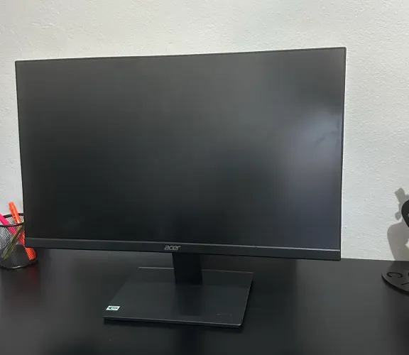 Monitor Acer de 24 polegadas com HDMI
