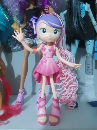 Boneca betty spaghetty