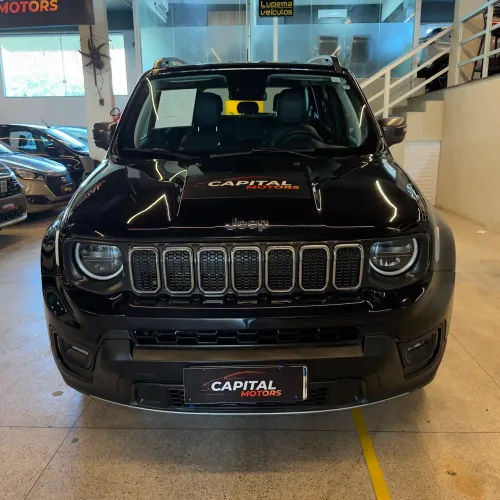 Jeep Renegade Long. T270 1.3 TB 4X2 Flex Aut. 2022