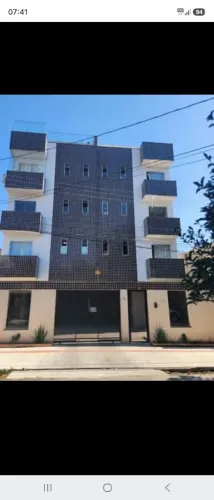 Linda apartamento a venda prédio novo
