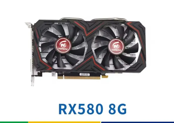 RX 580